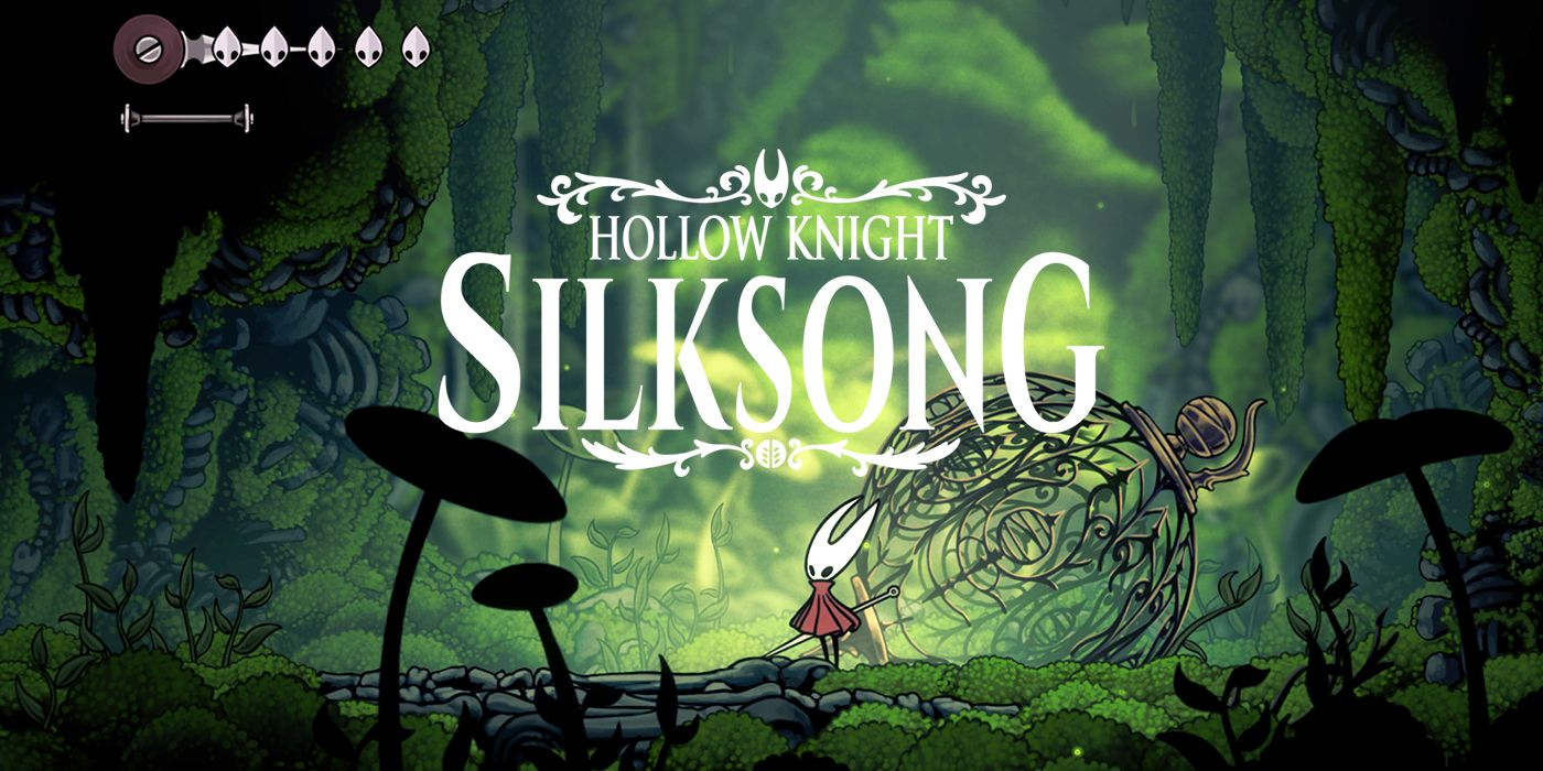 Дополнение Hollow Knight Silksong