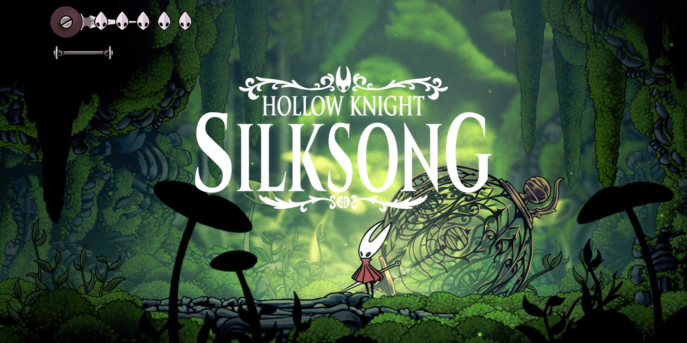 Hollow Knight Silksong DLC