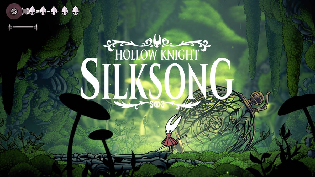 Hollow Knight Silksong DLC