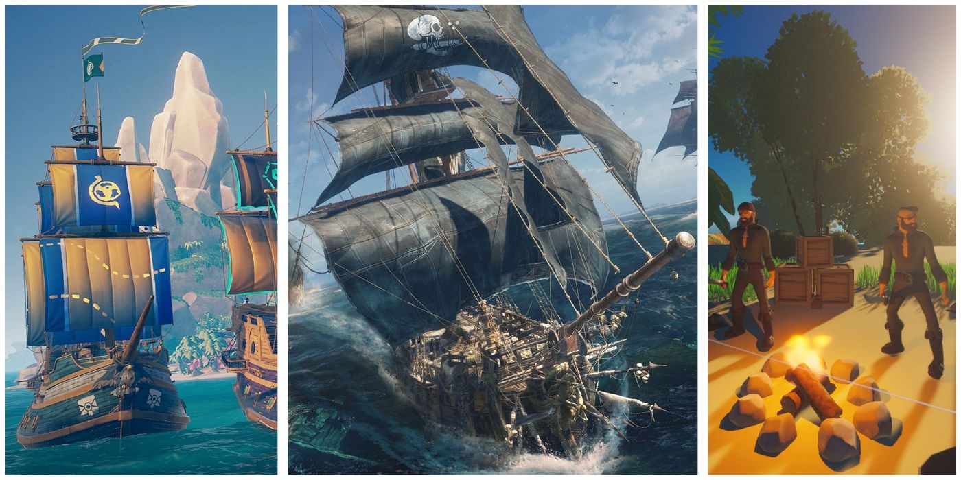 Skull and Bones Sea of Thieves and The Future of Pirate Games