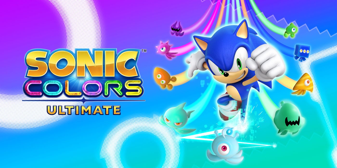 sonic colors ultimate logo