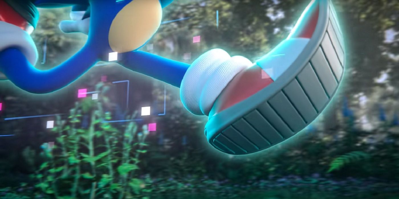 sonic rangers leak