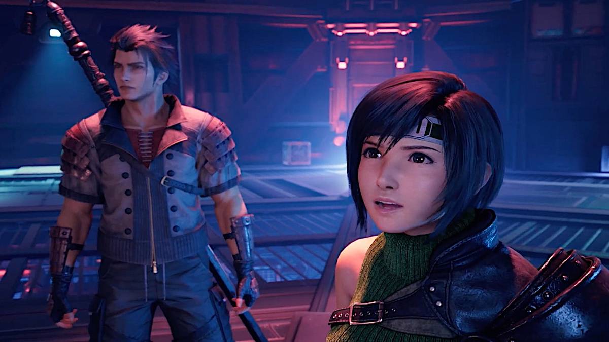 final fantasy 7 remake intergrade ps5 exclusivity window