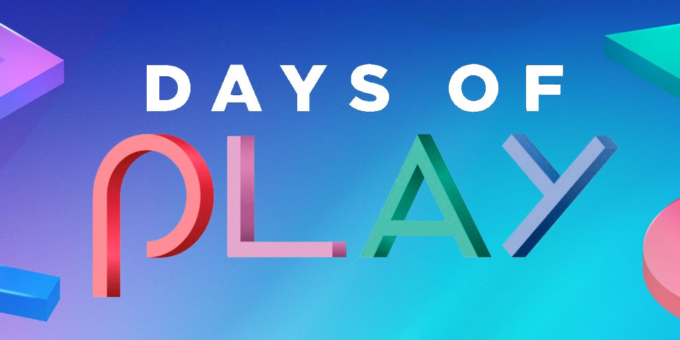 Days of play store sale