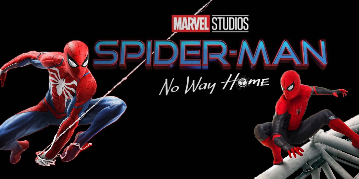 How Spider-Man: No Way Home and Marvel's Spider-Man 2 on PS5 May Crossover