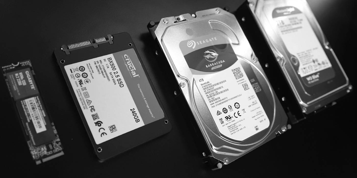New Study Compares SSD and HDD Failure Rates