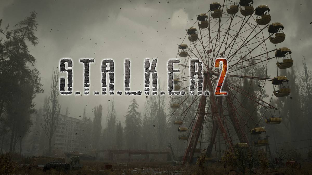 Stalker 2 ferriswheel logo