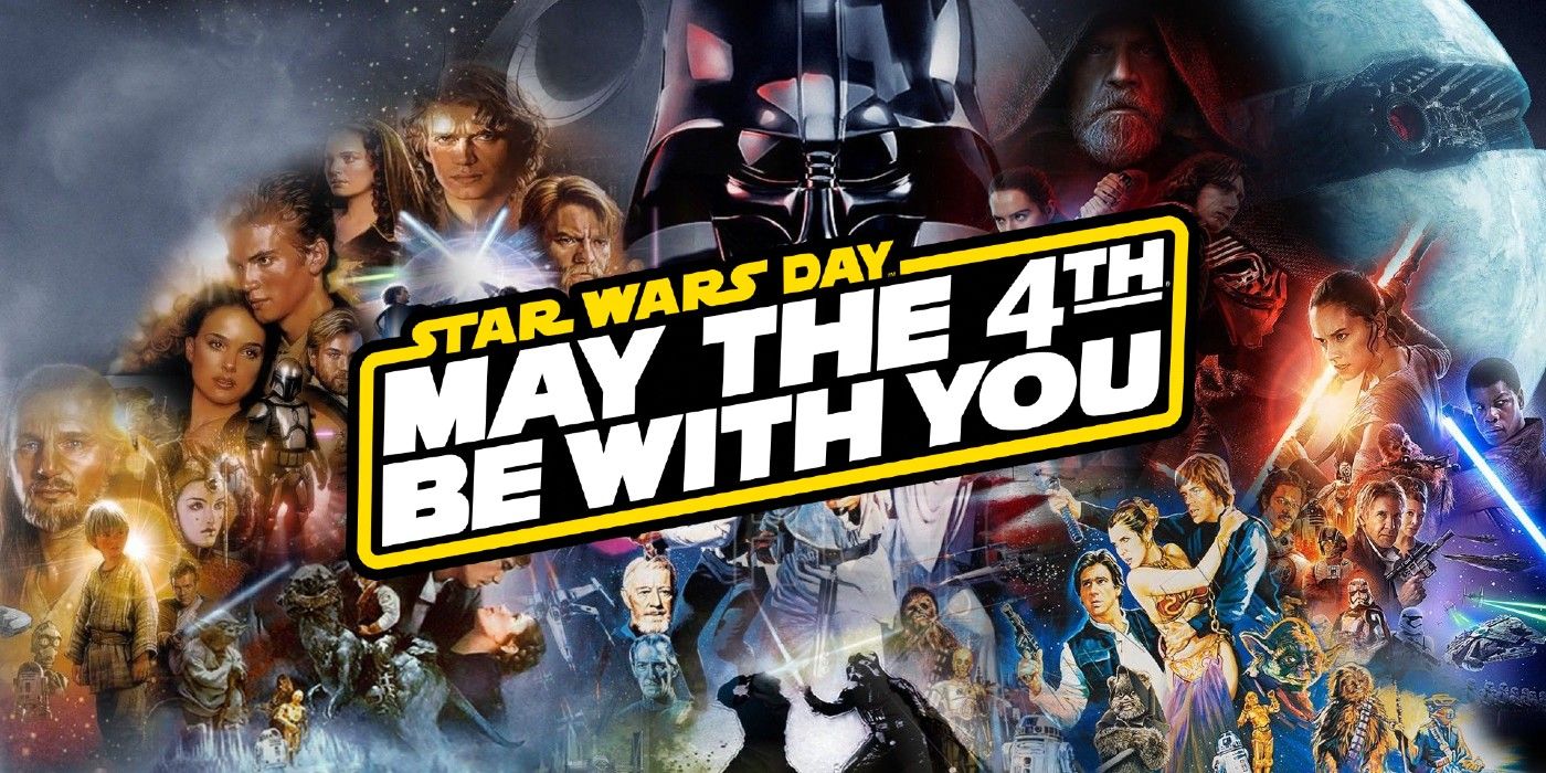 Disney Plus Showcases Incredible Fan Art To Celebrate Star Wars Day