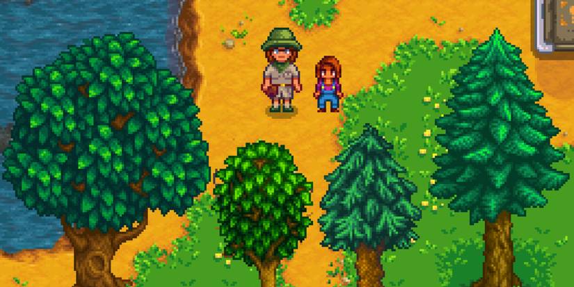 stardew valley super zoo story comparison