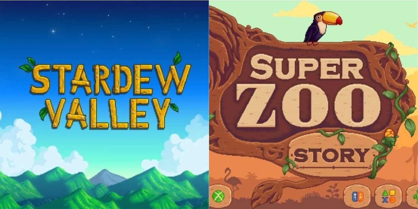 Everything in Super Zoo Story That Looks Similar to Stardew Valley