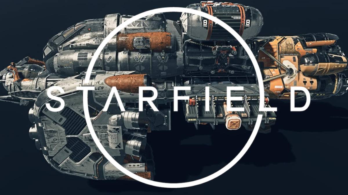 starfield leaked spaceship