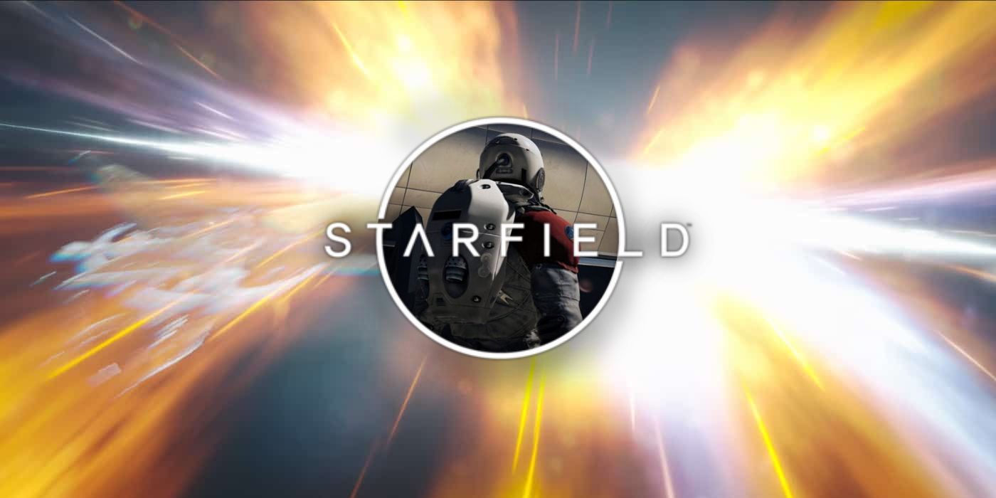 starfield logo player