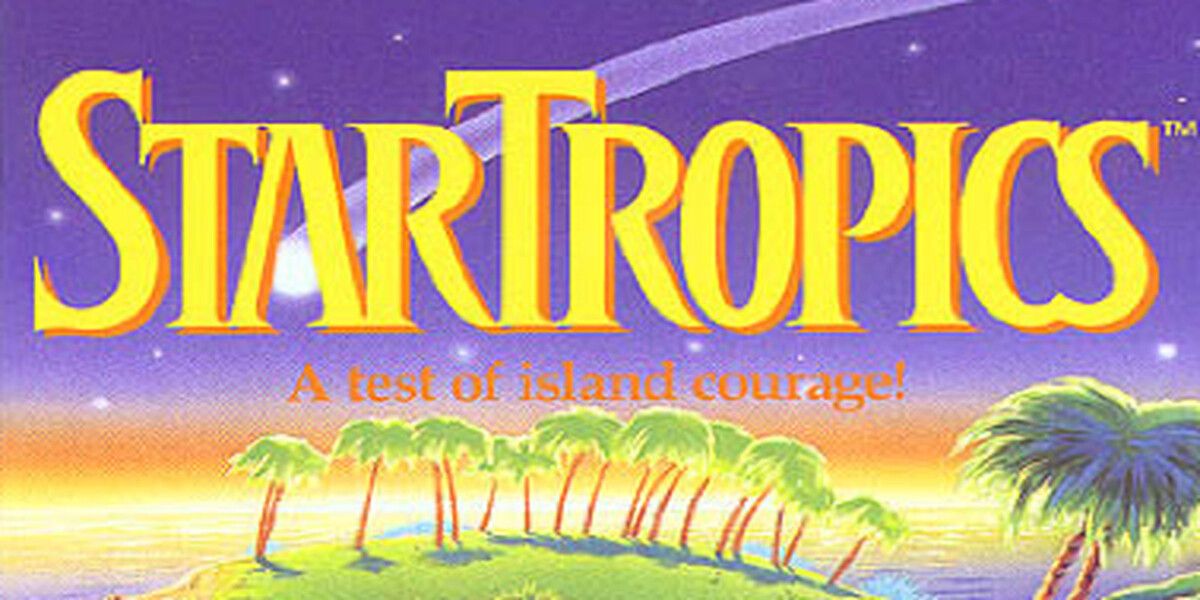 Title image for StarTropics