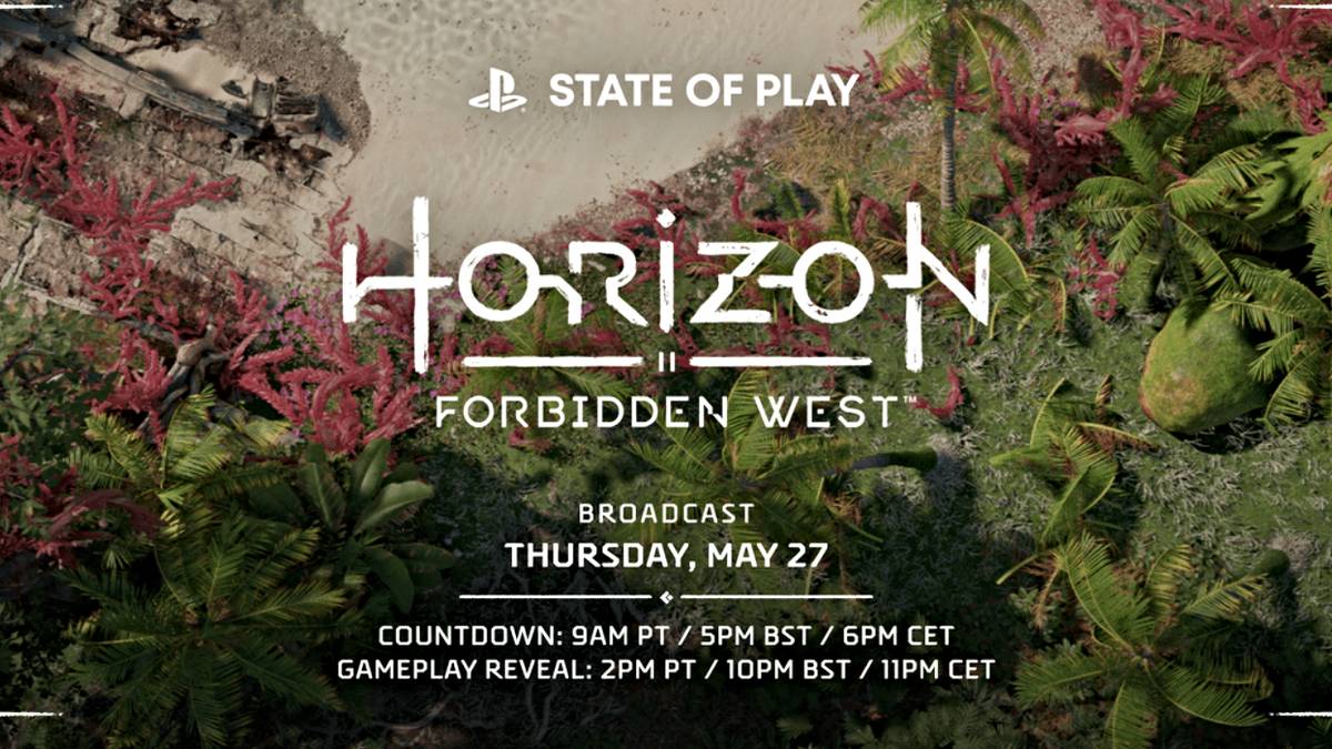 state of play horizon forbidden west