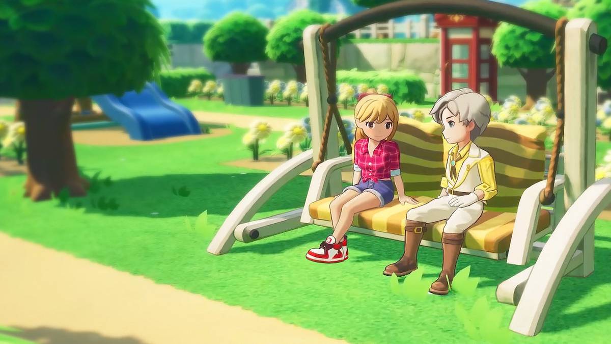 story of seasons mobile gameplay