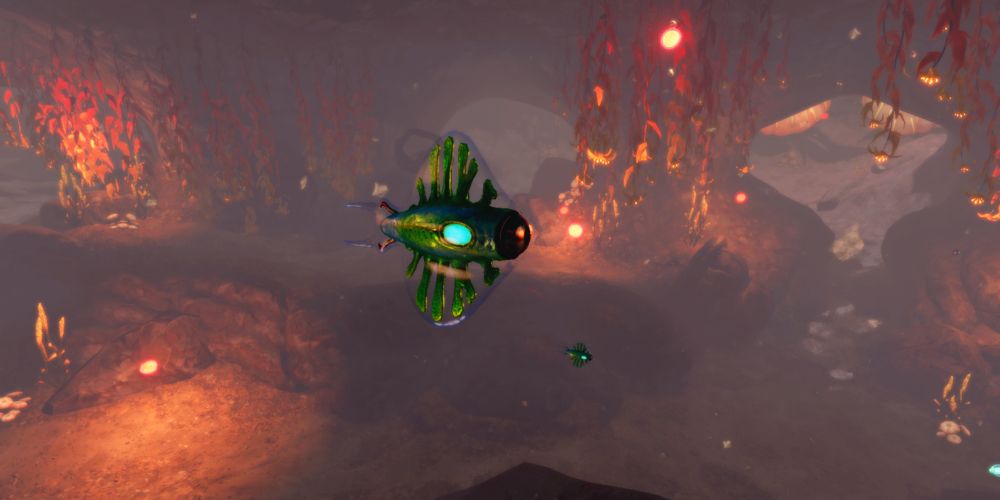 Subnautica: Below Zero - All Herbivore Creatures & Where To Find Them