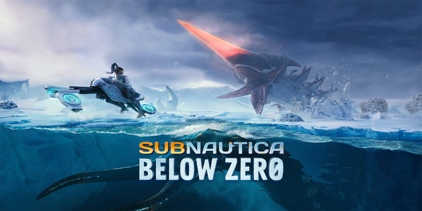 subnautica below zero art