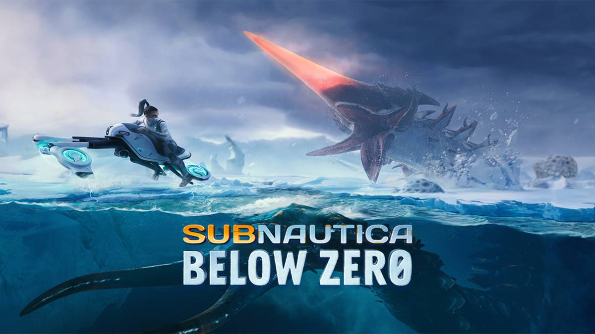 subnautica below zero art