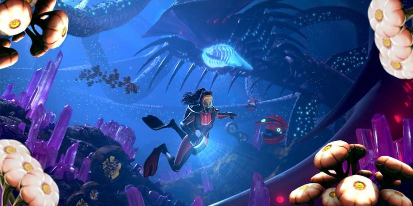 subnautica below zero cotton anemone location uses