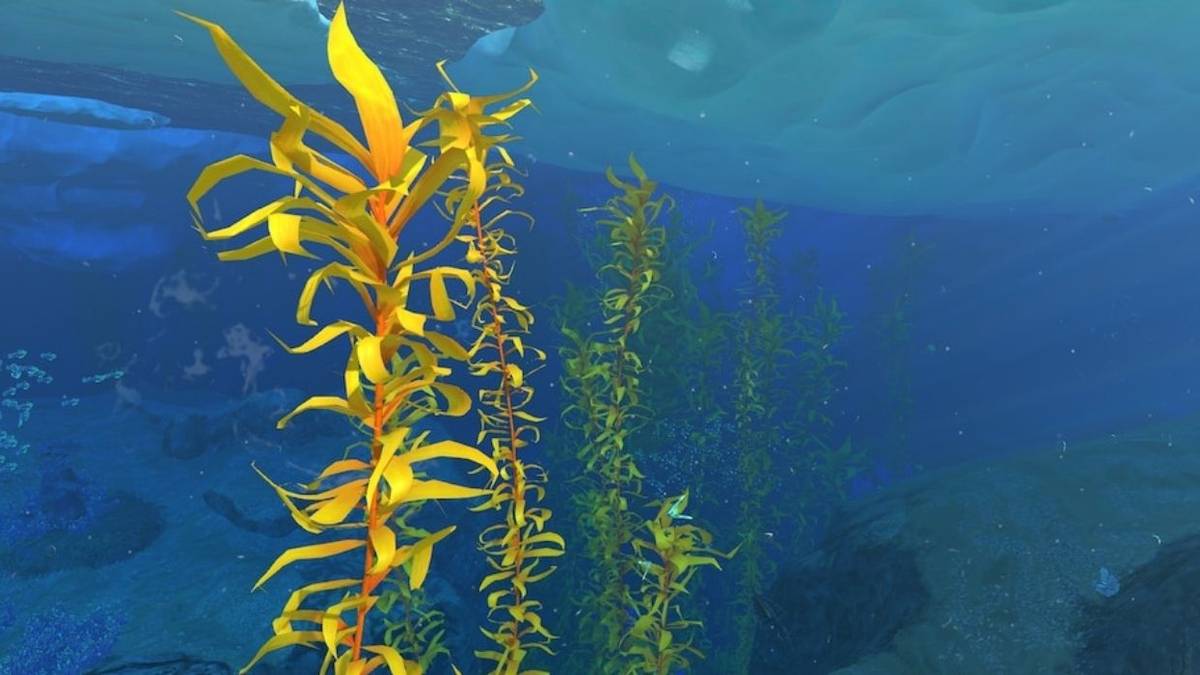 subnautica below zero creepvine samples