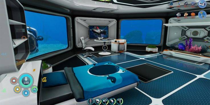 subnautica below zero review base multipurpose