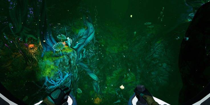subnautica below zero review plants