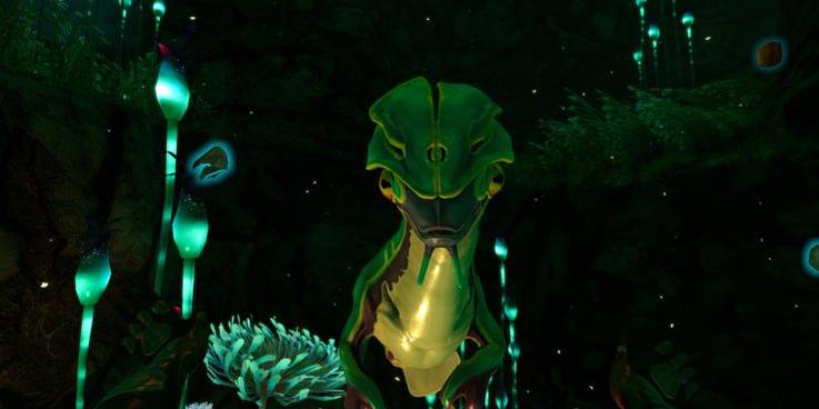 subnautica below zero review sea monkey