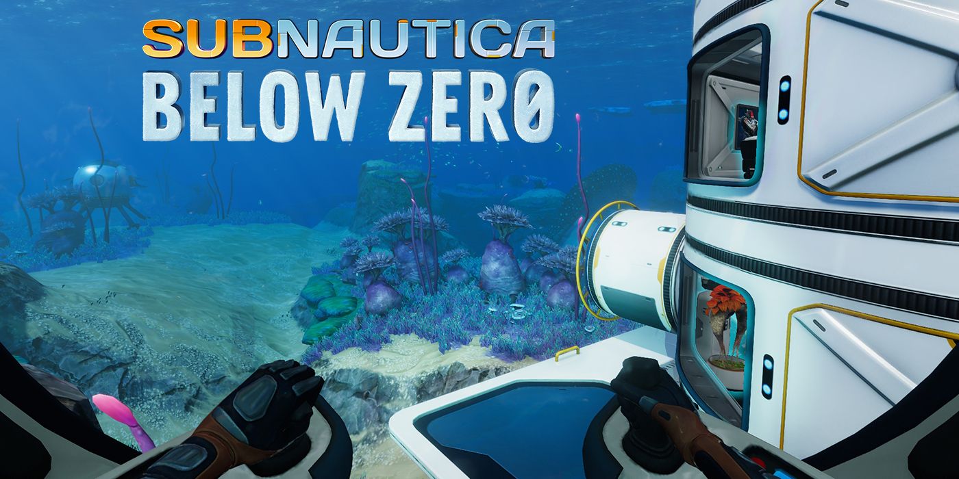 subnautica below zero apk download