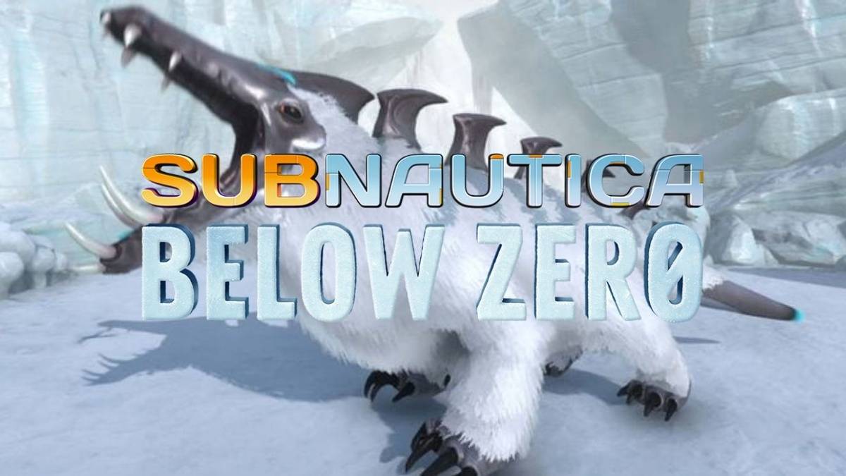 subnautica below zero snow stalker fur
