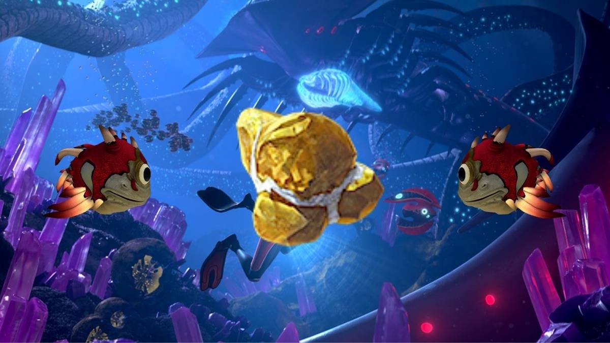 subnautica below zero sulfur guide