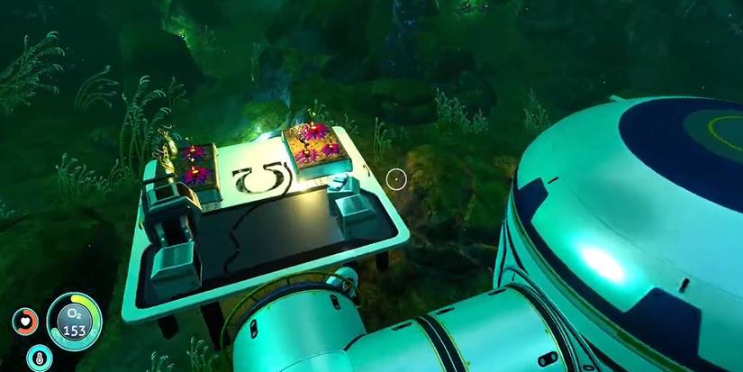 Swim Charge Fins data box location in Subnautica Below Zero