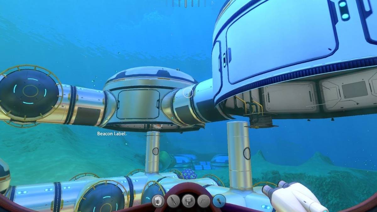 How to use vertical connectors