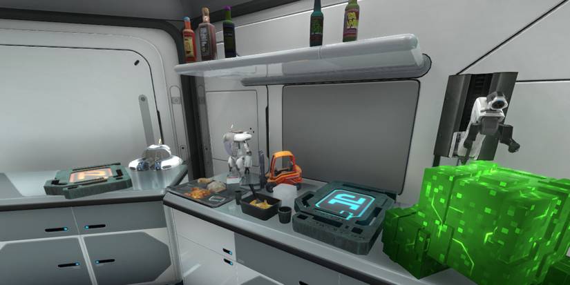 mod that adds new decorations.