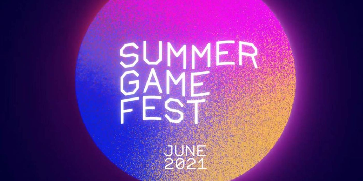summer game fest 2021 logo