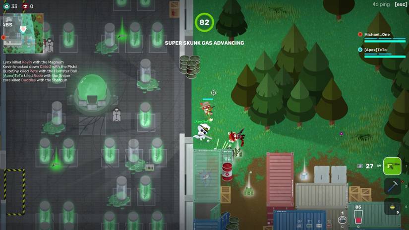 pixile michael silverwood interview may 2021