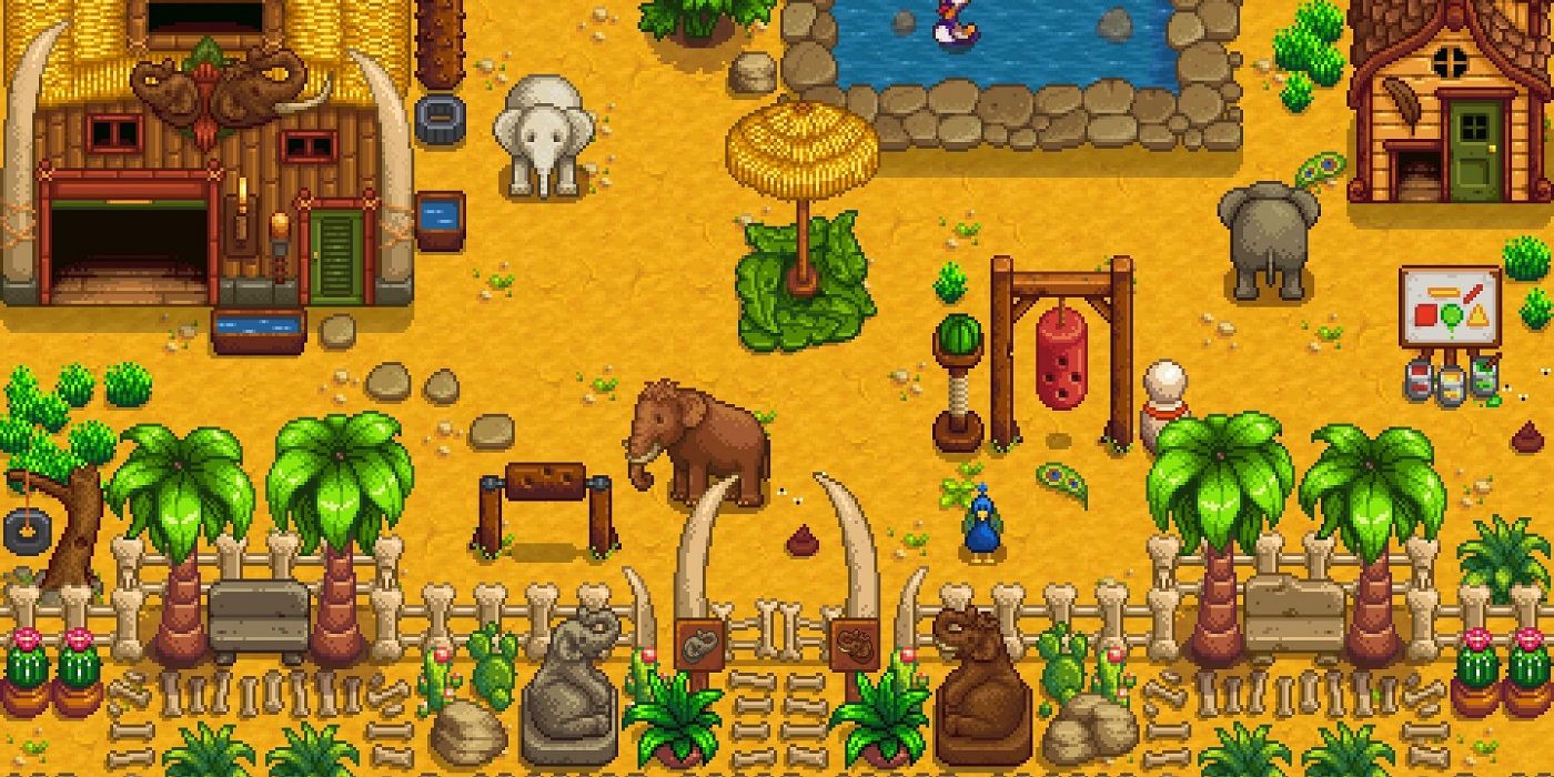 super zoo story dev admits similarities to stardew valley