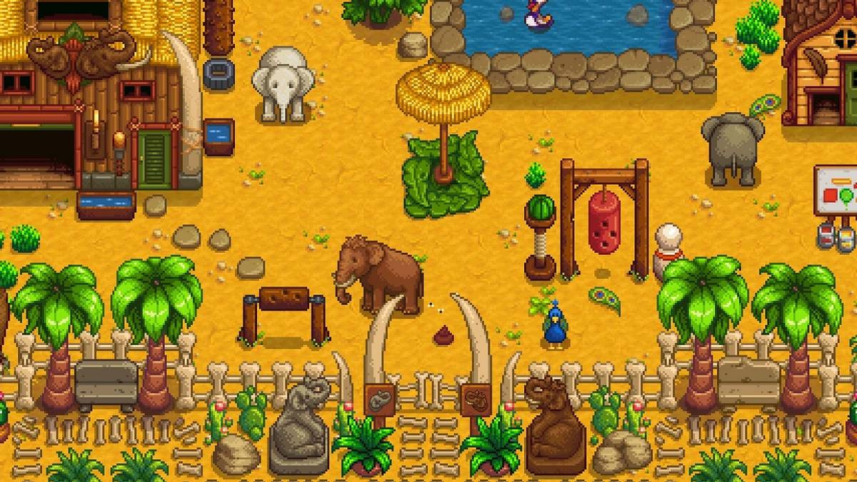 super zoo story dev admits similarities to stardew valley