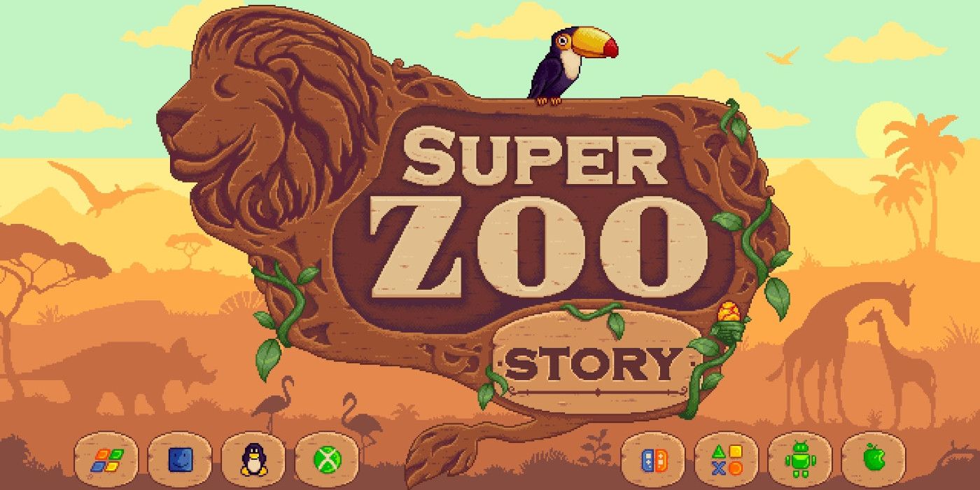 super_zoo_story_title_screen