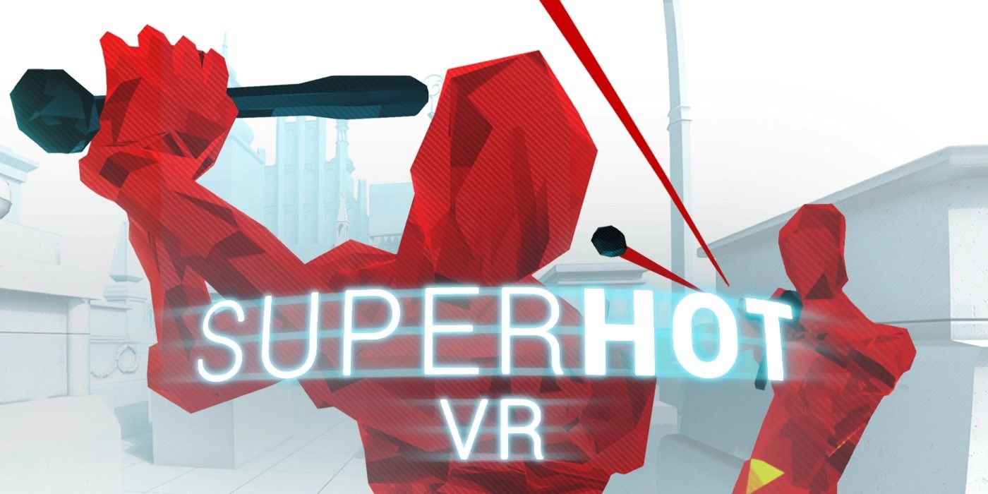 Superhot VR Gets Big Boost Oculus Quest 2