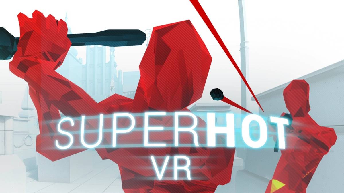 superhot vr logo