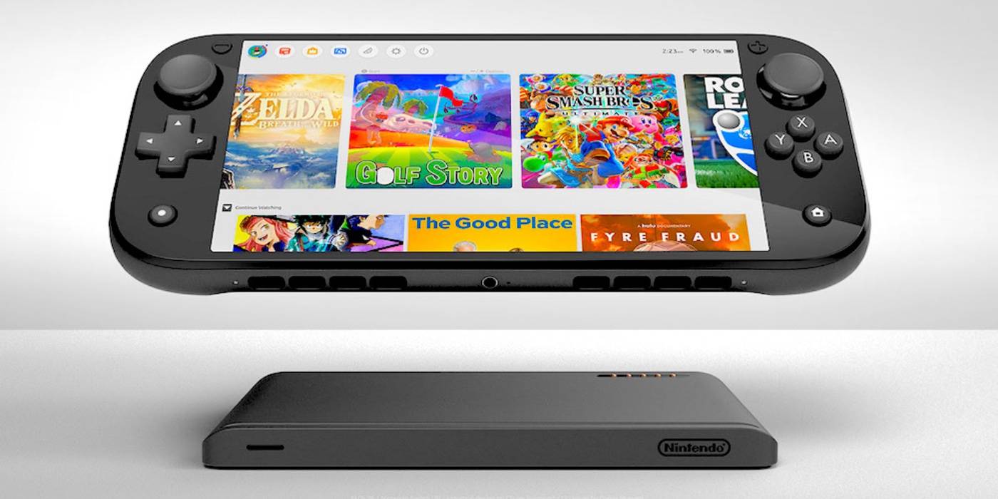 Nintendo Switch Pro Reveal Date Potentially Leaked By Insider Nintendo Switch Pro Reveal Date Potentially Leaked By Insider