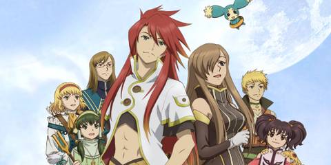 Tales of the Abyss