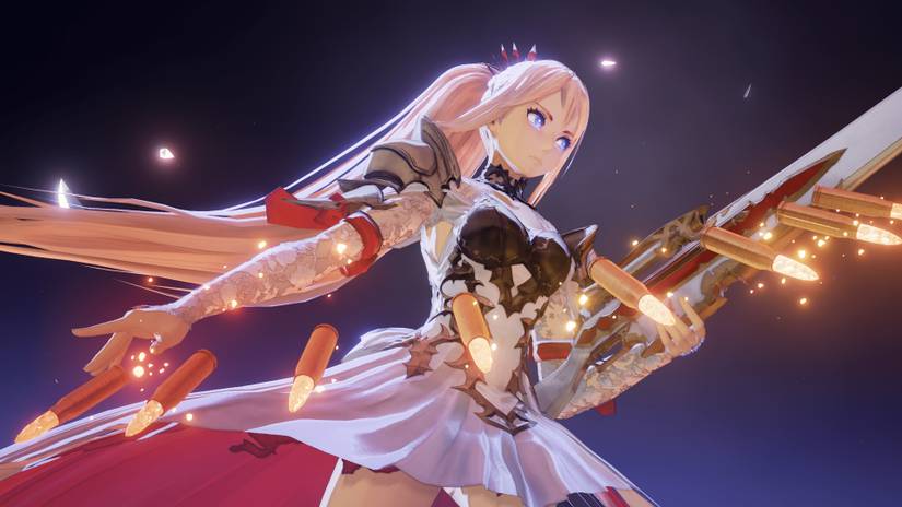 tales of arise character screenshot