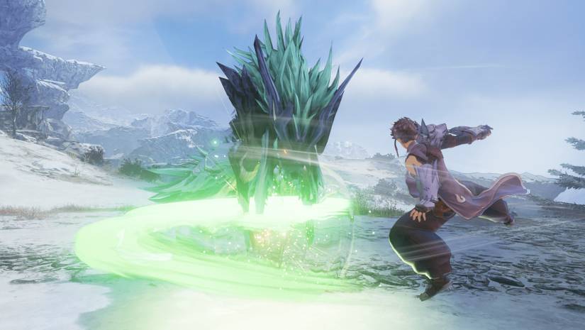 tales of arise character screenshot