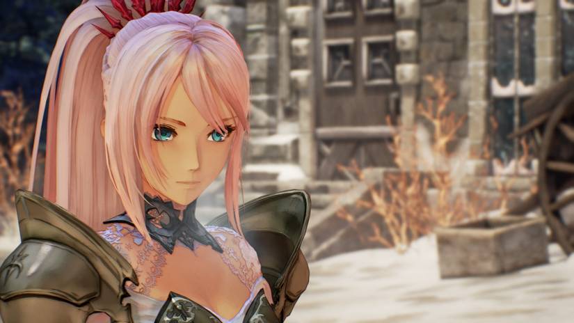 tales of arise character screenshot