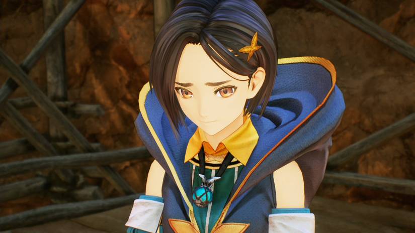 tales of arise character screenshot