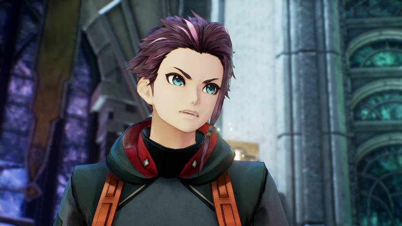 tales of arise character screenshot