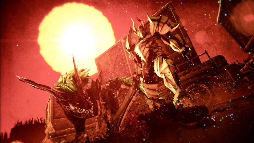 tales of arise character screenshot