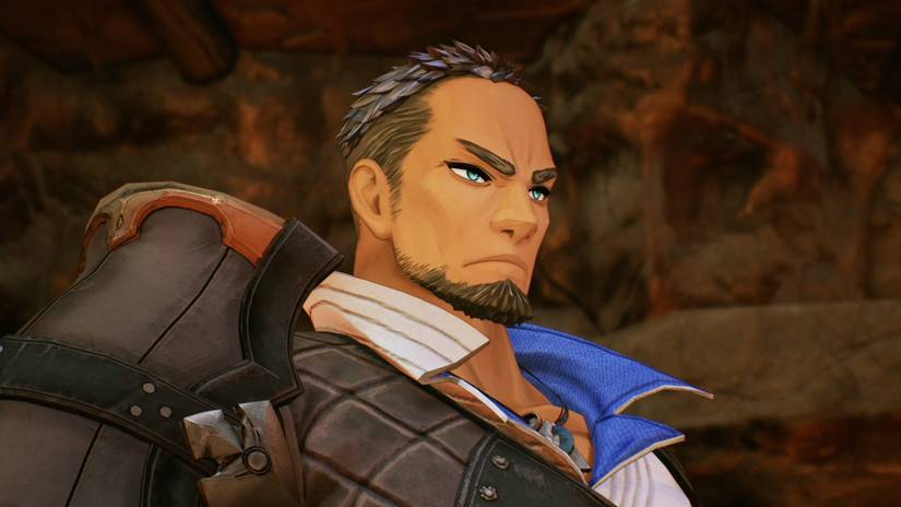 tales of arise character screenshot