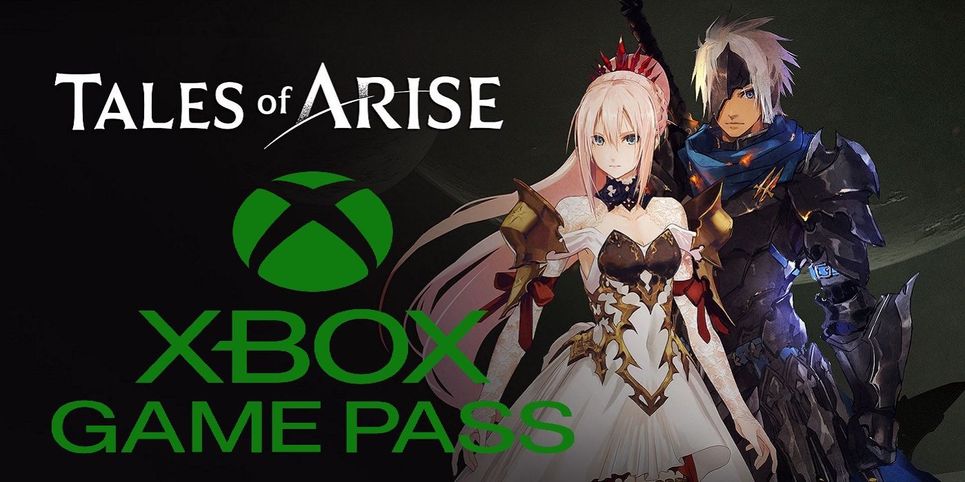 tales of arise xbox game pass